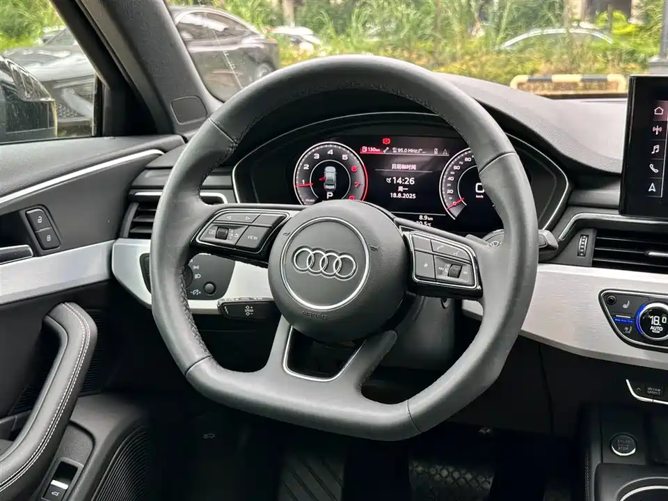 Audi A4L Audi A4L