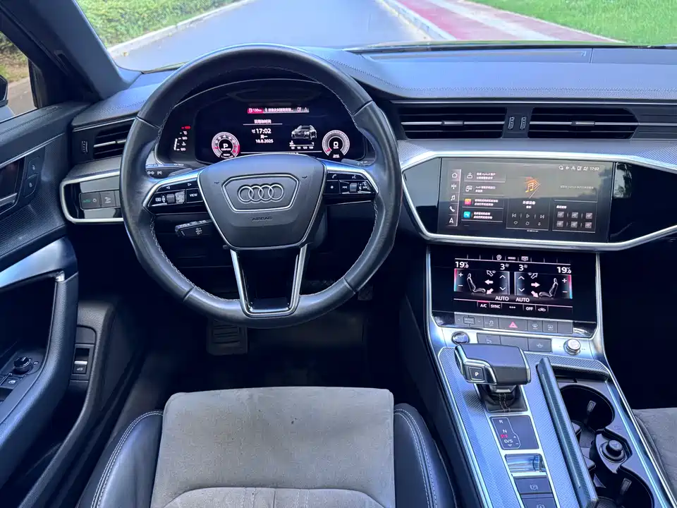 Audi A6L Audi A6L