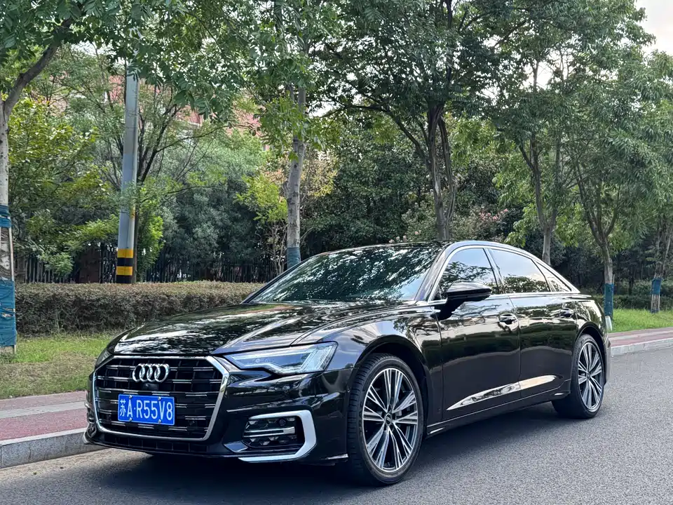 Audi A6L Audi A6L