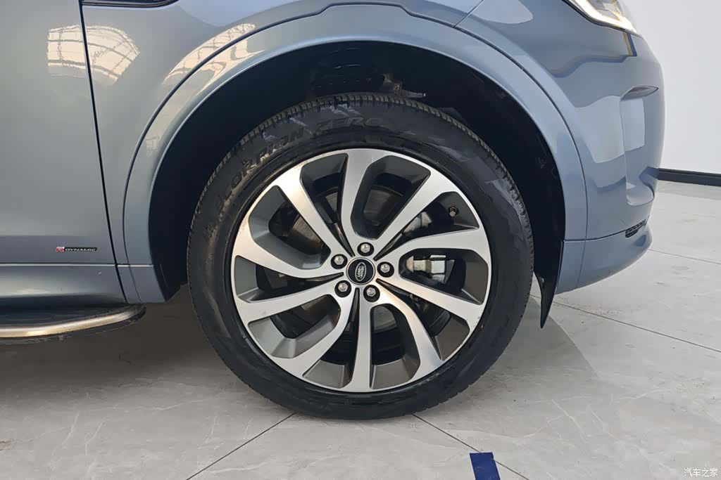 Land Rover Discovery, 2021 6