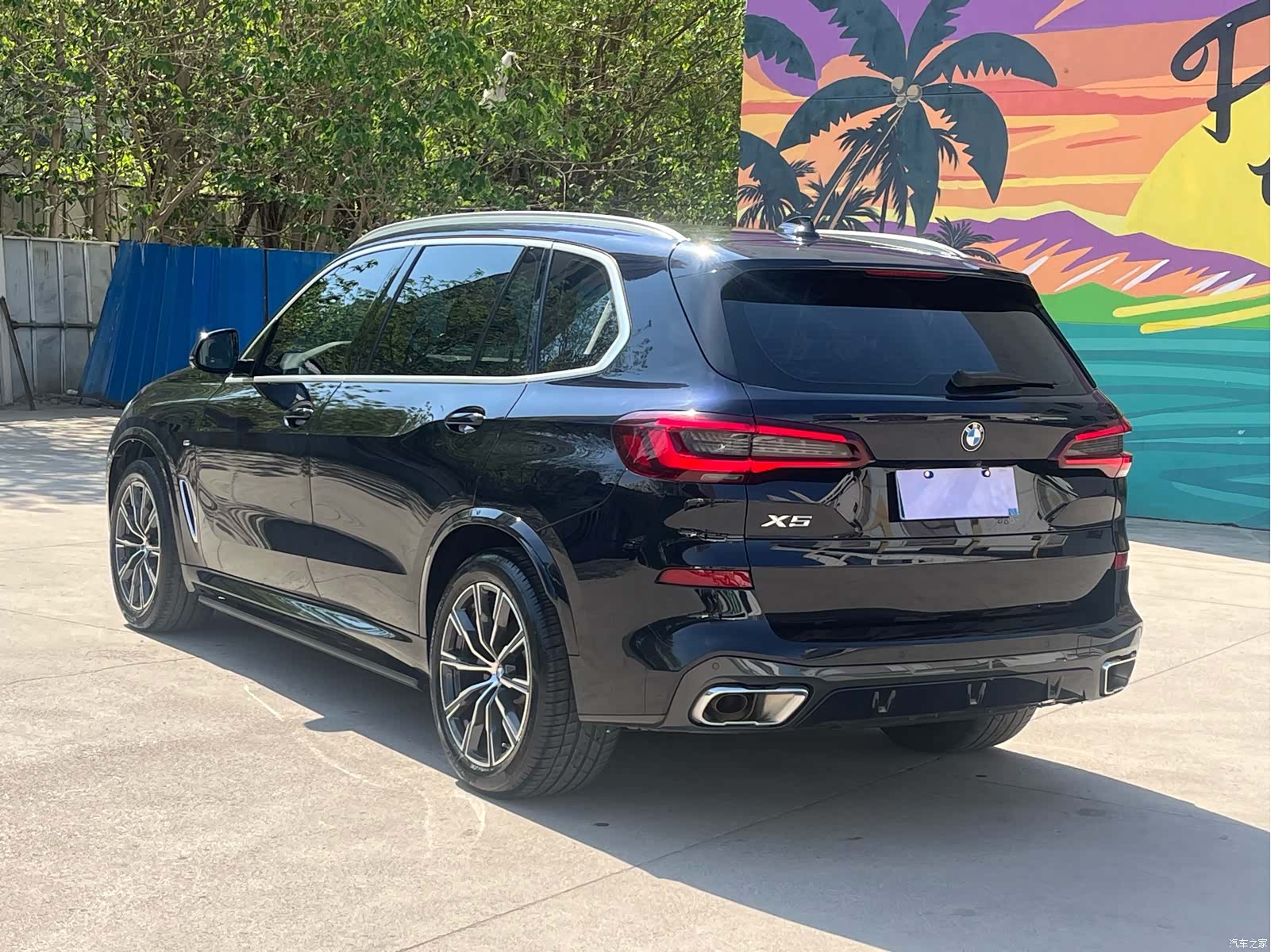 BMW X5, 2023 4