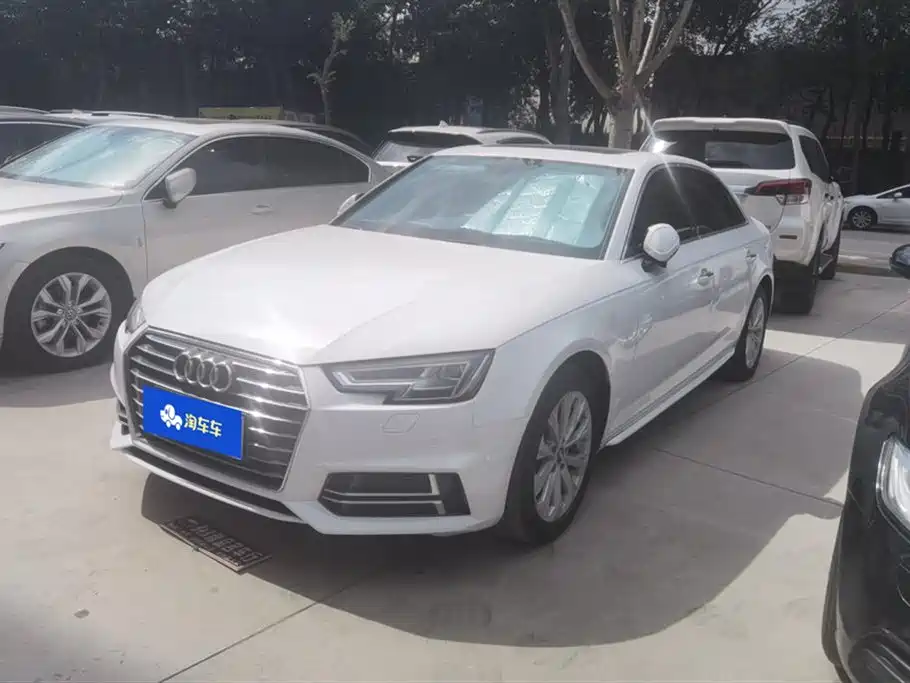 Audi A4L Audi A4L