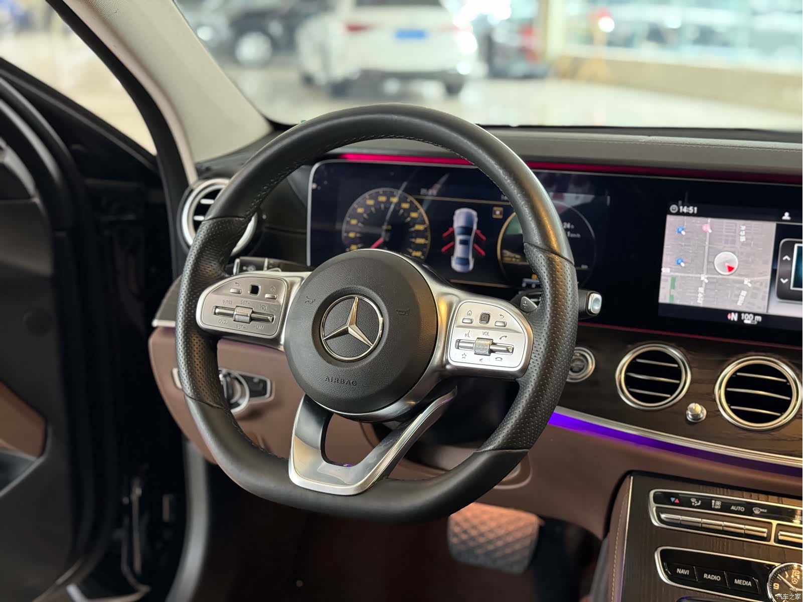 Mercedes-Benz E-Class, 2020 7