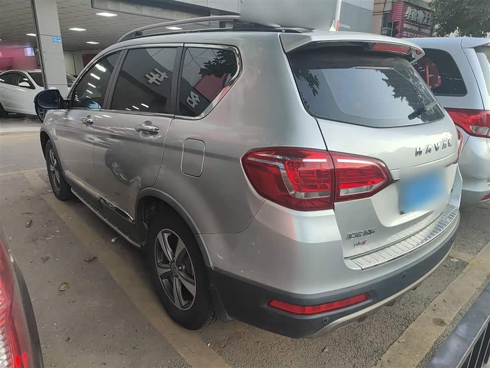 Haval H6