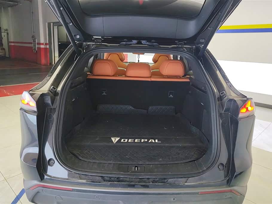 DEEPAL Dark blue S07