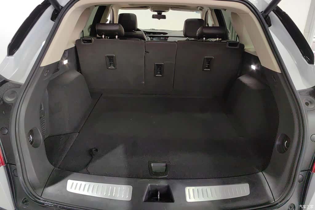 Cadillac XT5, 2019 4