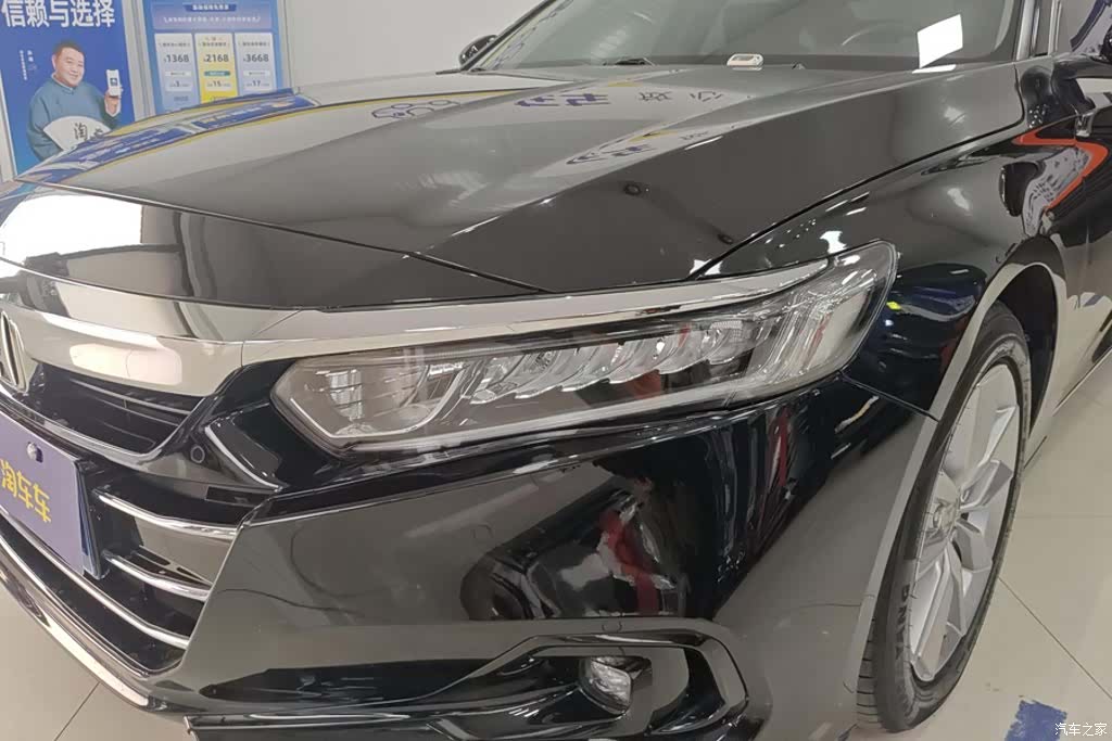 Honda Accord, 2022 все фото