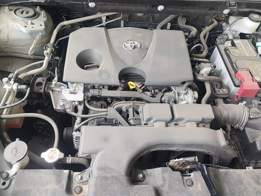 Toyota RAV4 Rongfang