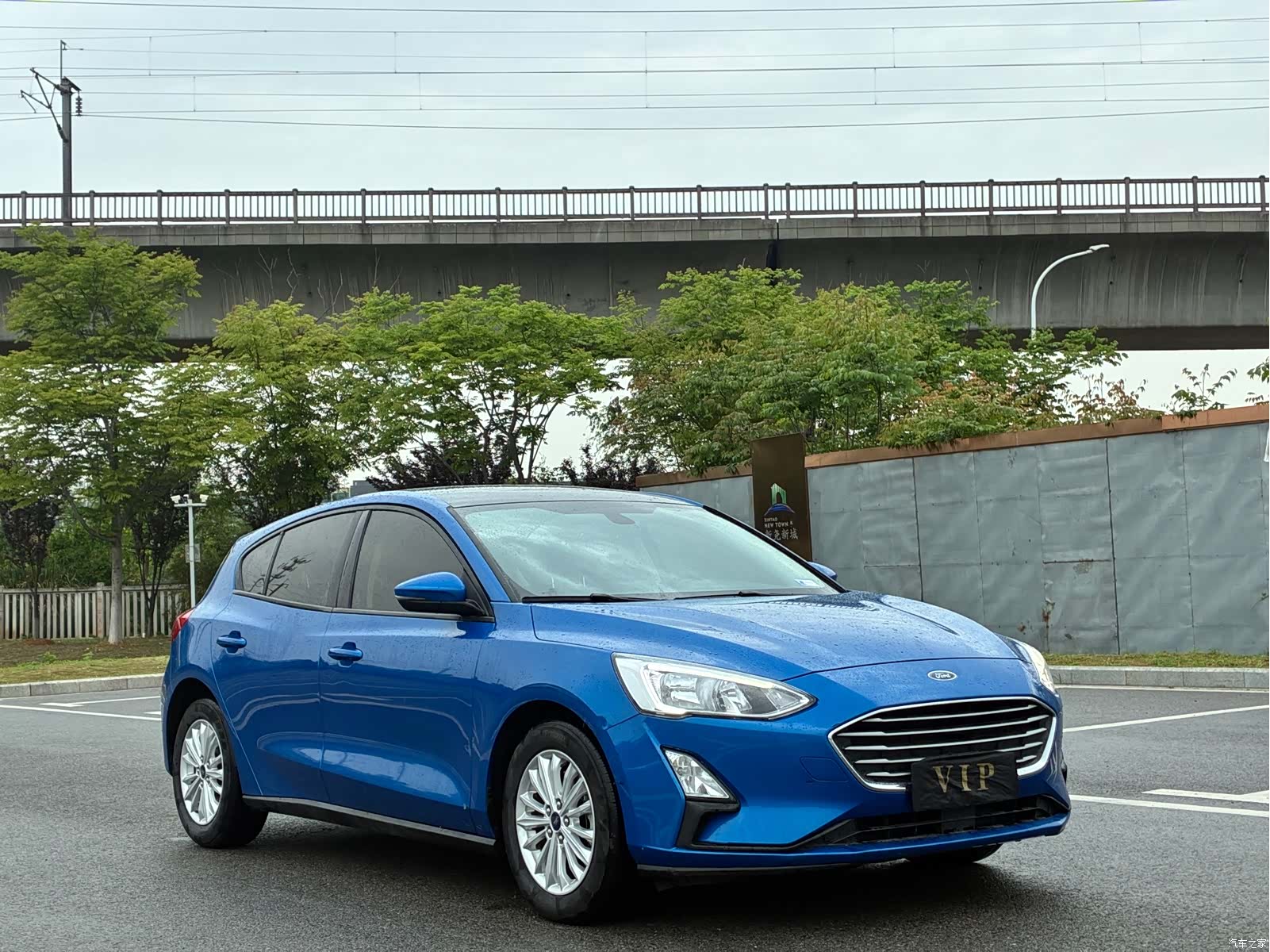 Ford Focus, 2019 3