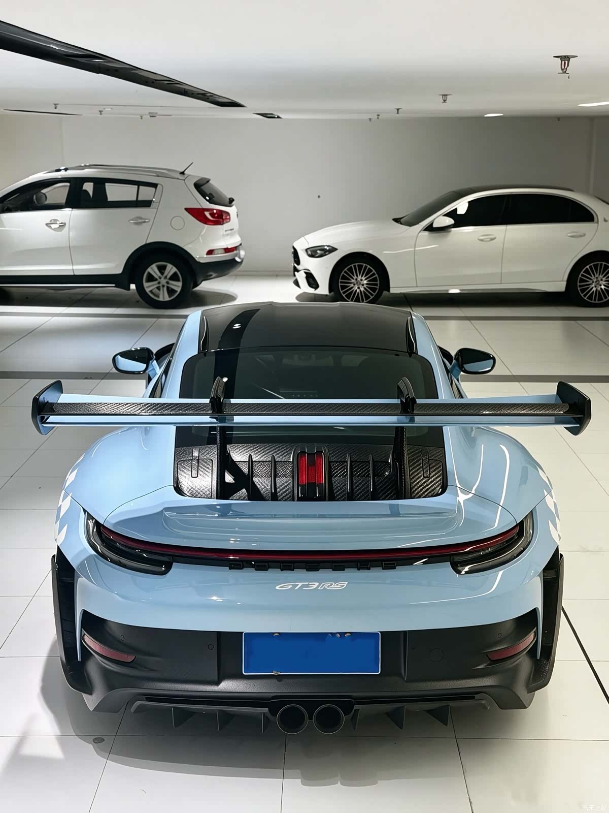 Porsche 911, 2023 все фото