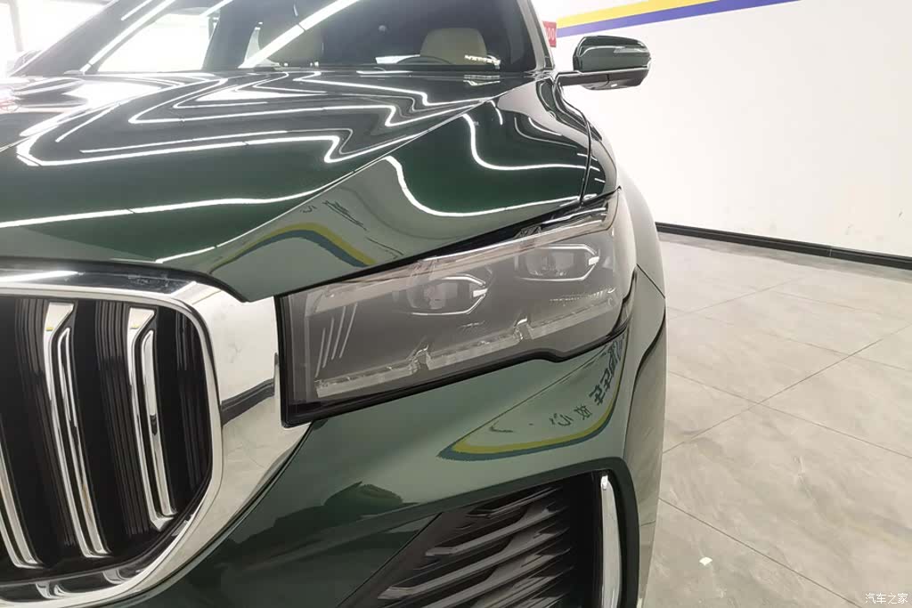 Geely Xingyue L, 2024 все фото