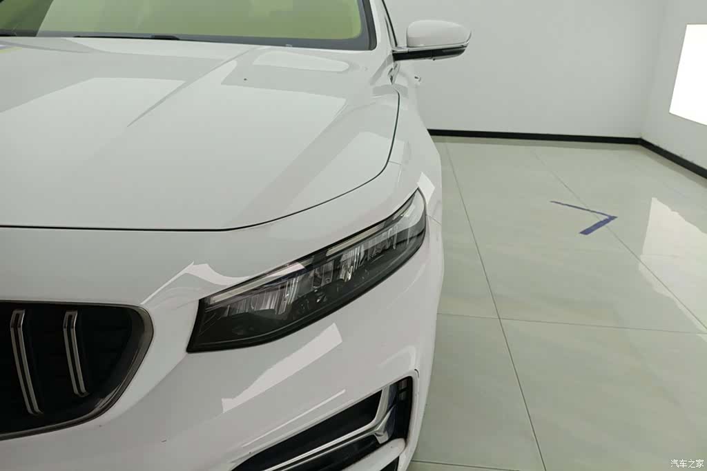 Geely Preface, 2023 все фото