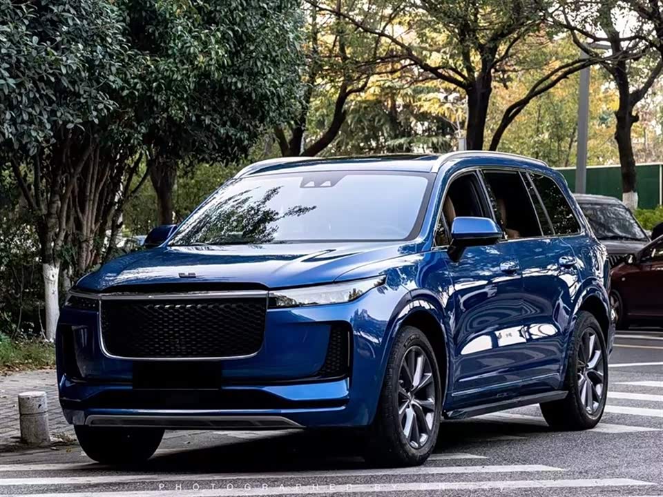 Li Auto Ideal ONE