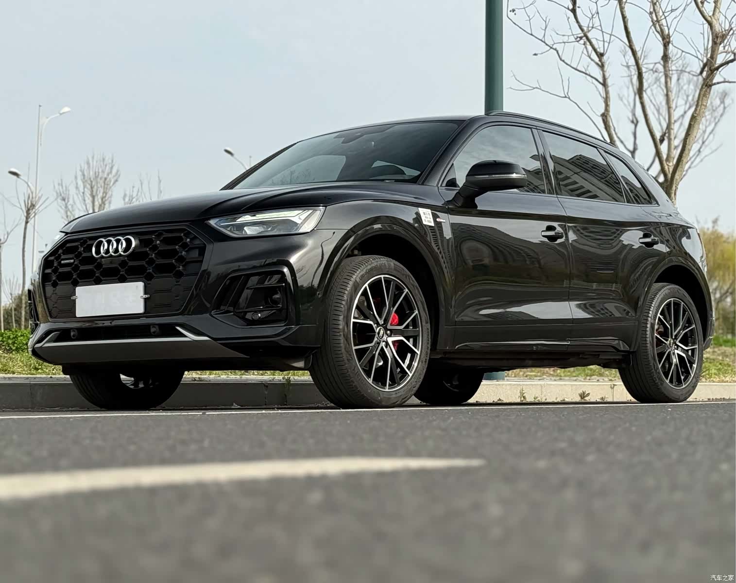 Audi Q5L, 2024 2