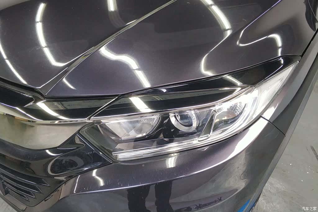 Honda Vezel, 2020 все фото