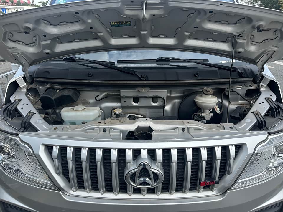 Changan Kaicheng Changan Ruixing M60