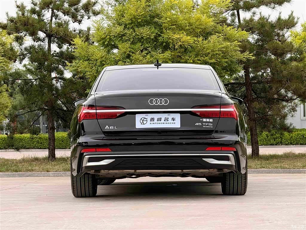 Audi A6L, 2024 18