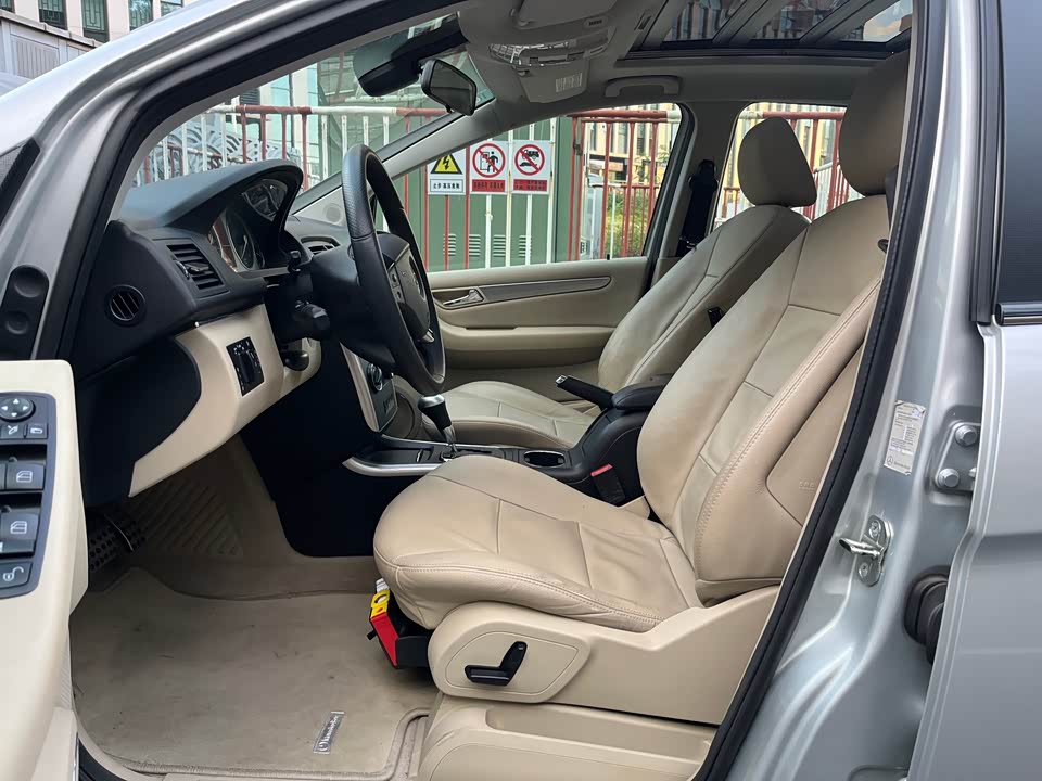 Mercedes-Benz Class B