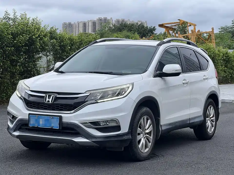 Honda CR-V Honda CR-V