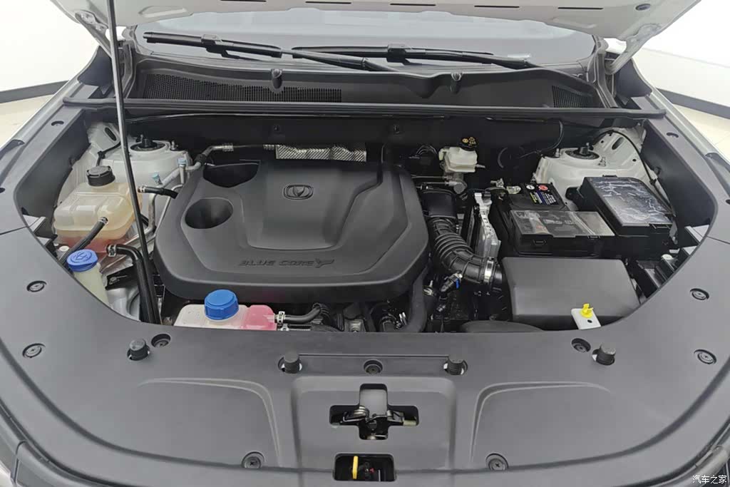 Changan CS75, 2024 10