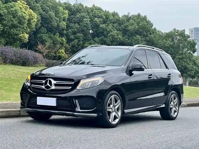 Mercedes-Benz GLE 2016 — купить из Китая под заказ
