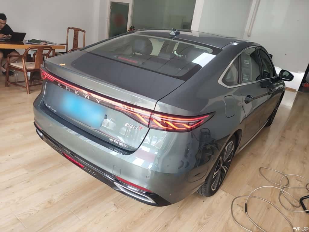 Chery Arrizo 8, 2025 7