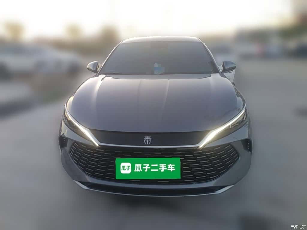 BYD Qin, 2024 3