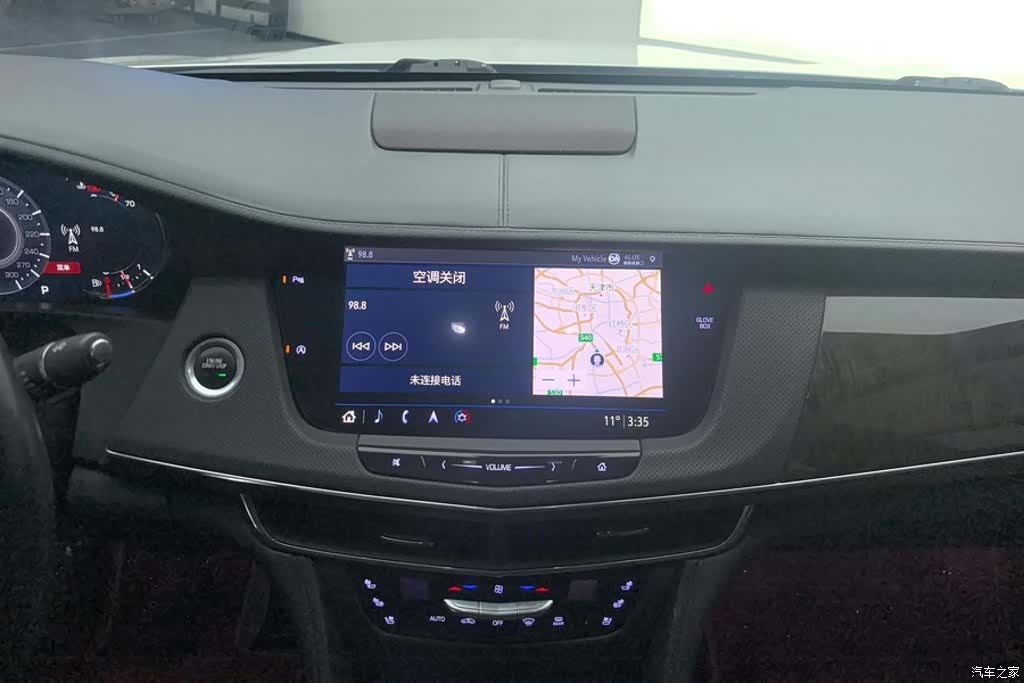Cadillac CT6, 2019 13