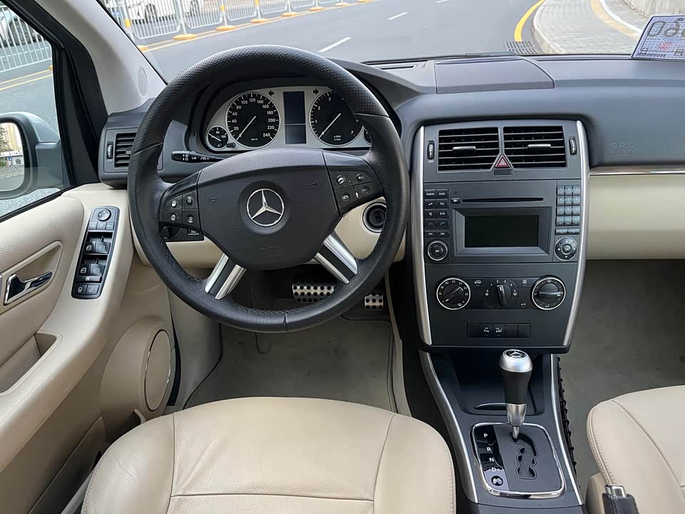 Mercedes-Benz Class B