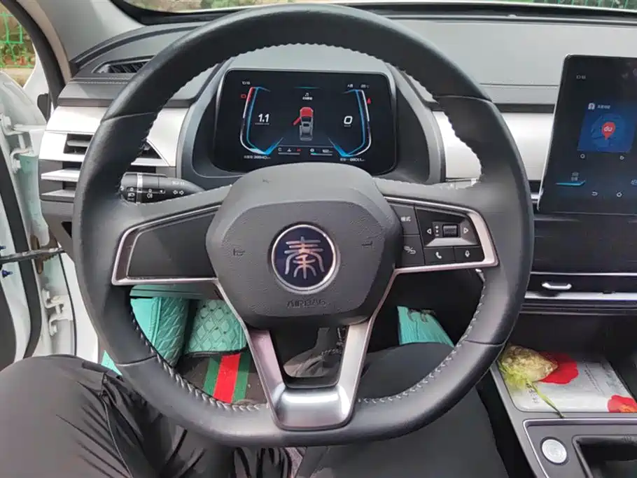 BYD Qin Pro