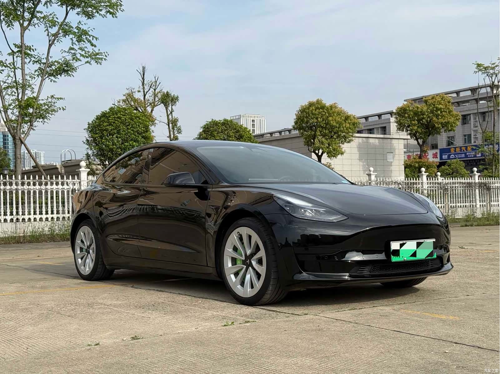 Tesla Model 3, 2023 3