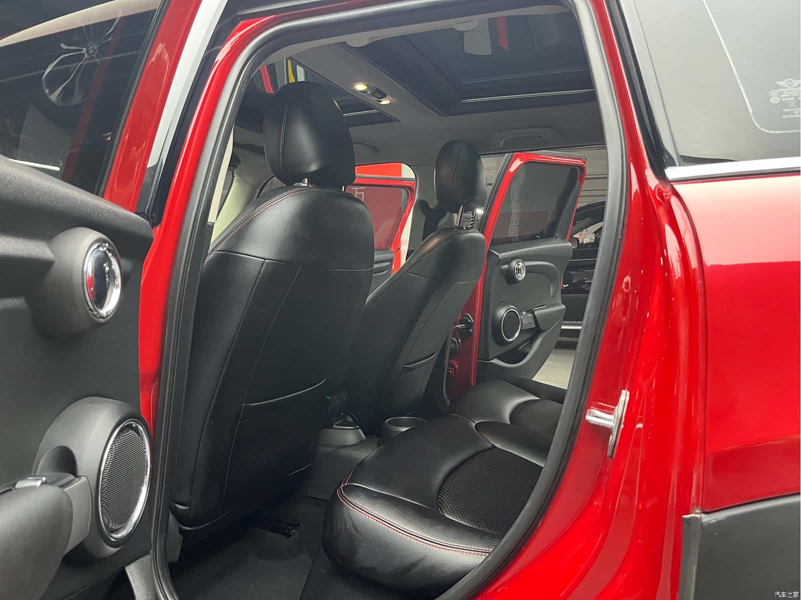 Mini ONE, 2017 16