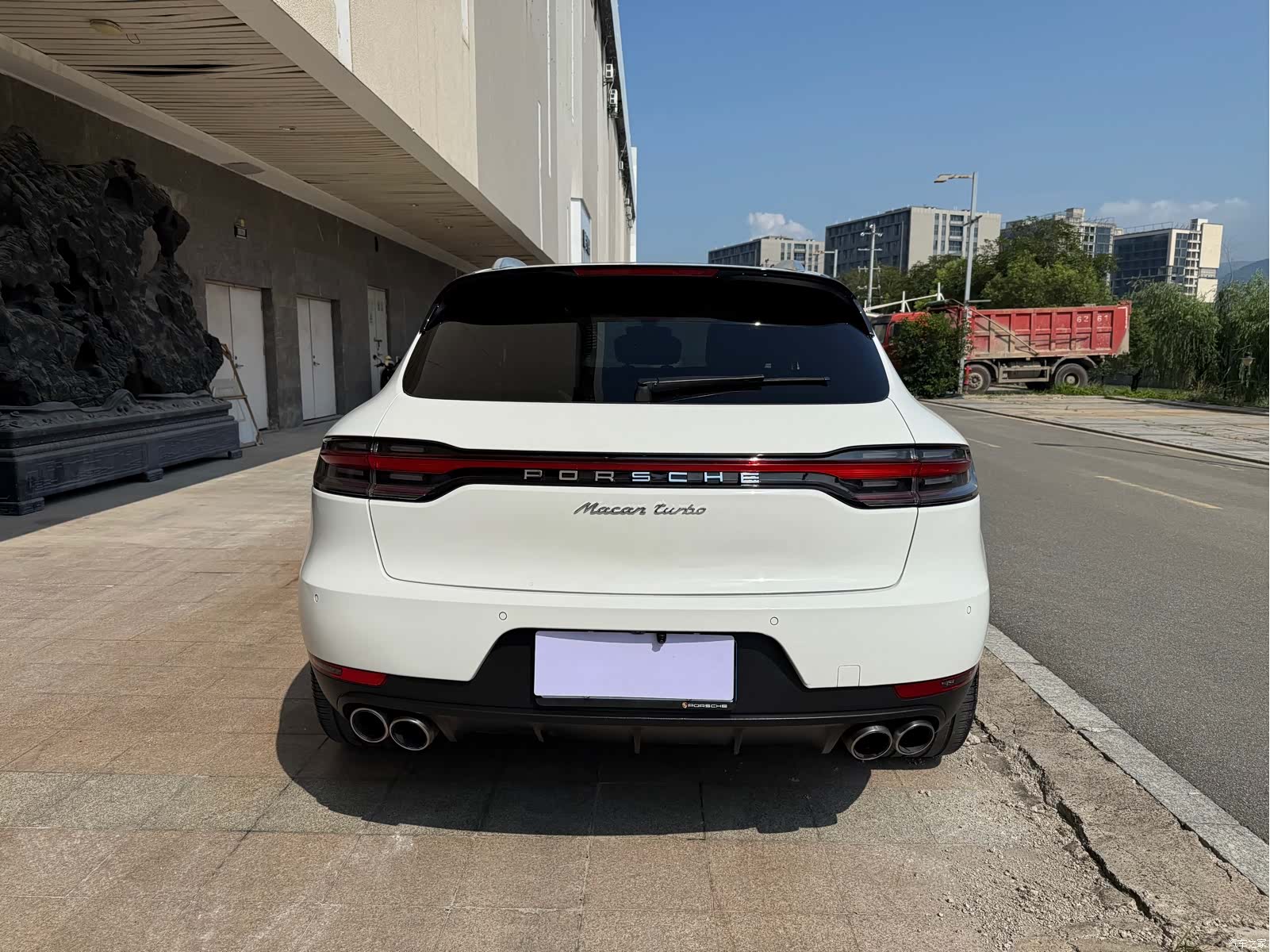 Porsche Macan, 2015 7