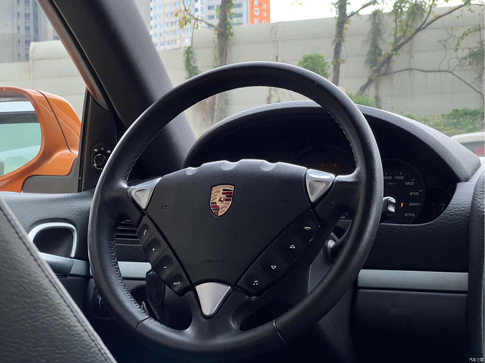 Porsche Cayenne, 2009 18
