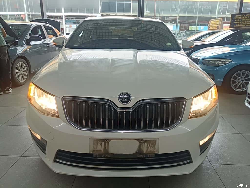 Skoda Octavia, 2018 3