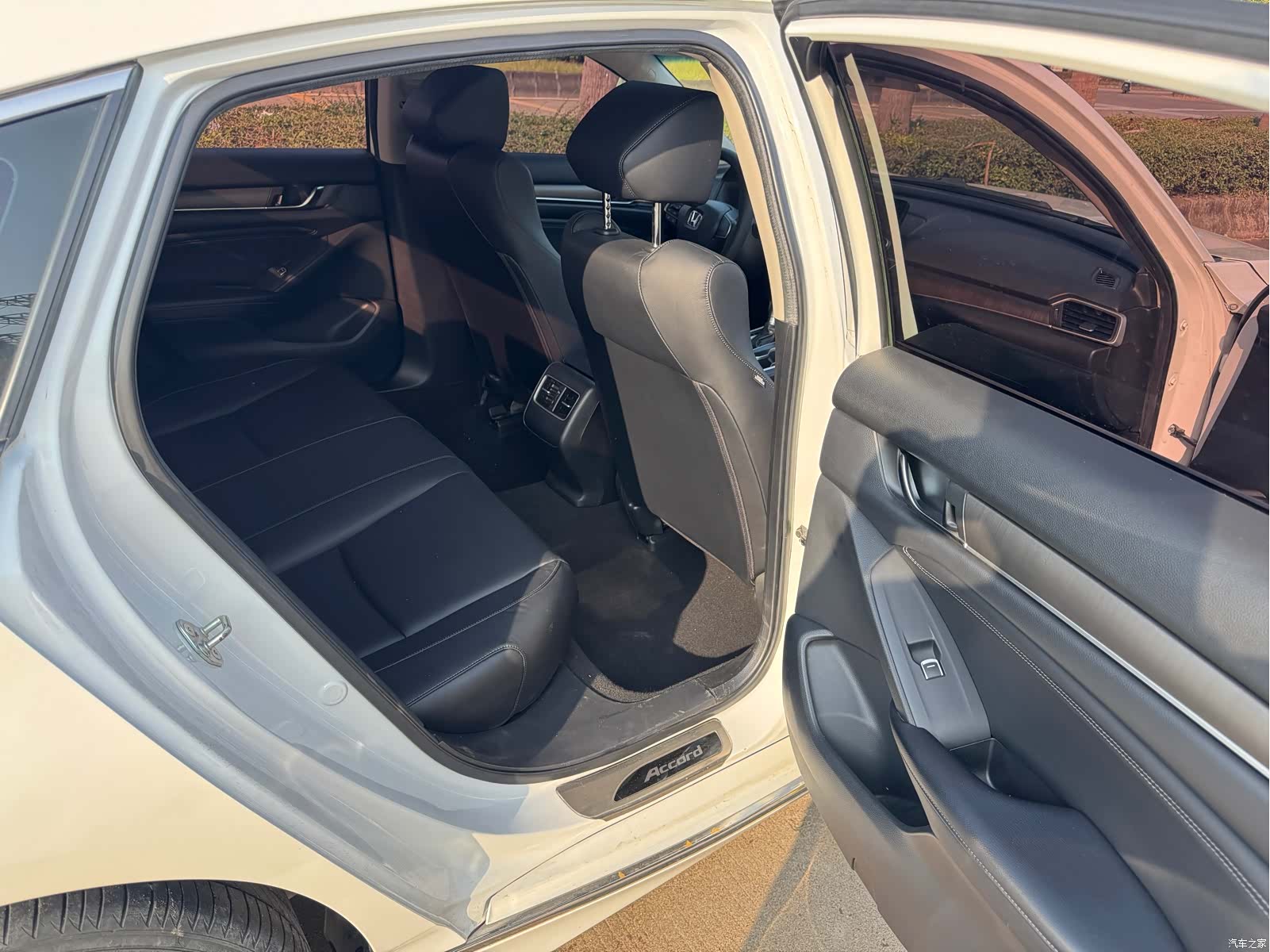 Honda Accord, 2018 9