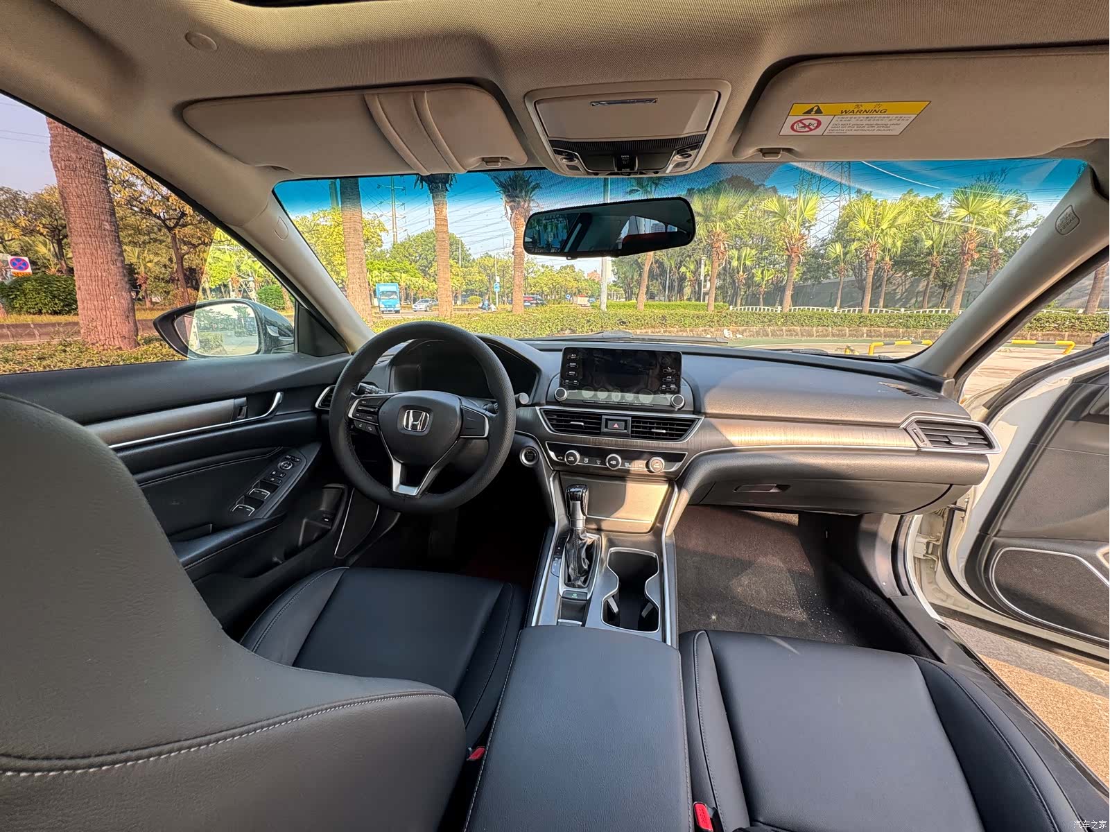 Honda Accord, 2018 10
