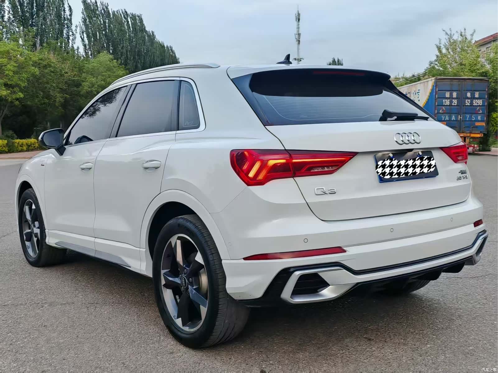 Audi Q3, 2024 9