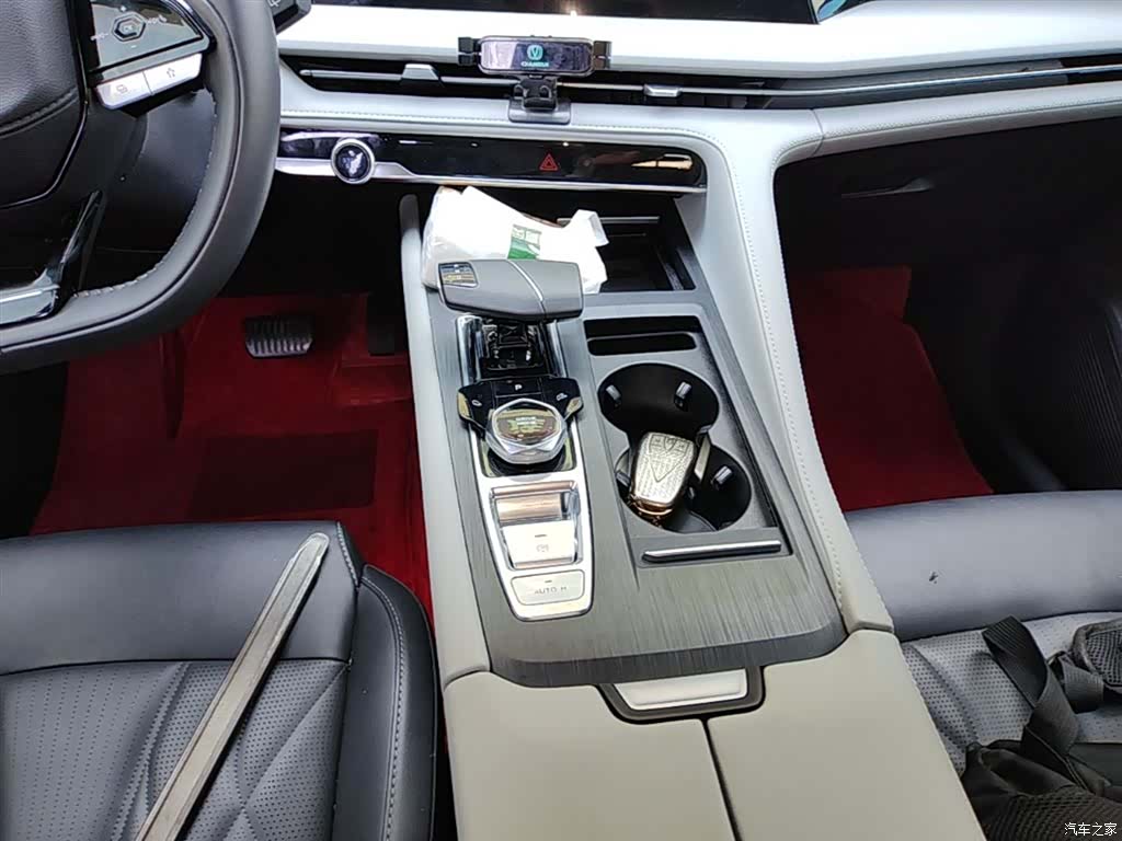 Changan CS75, 2024 14