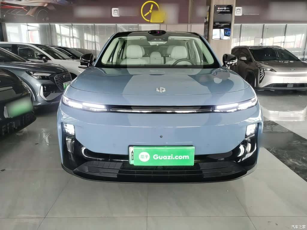 Leapmotor B10, 2025 3