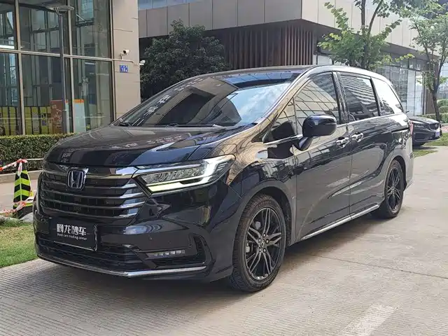 Honda Odyssey 2022 — купить из Китая под заказ