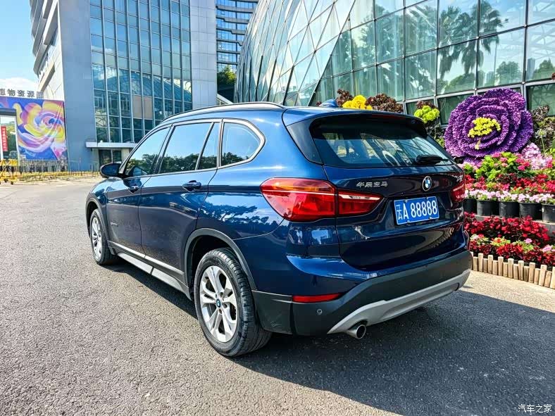 BMW X1, 2017 14