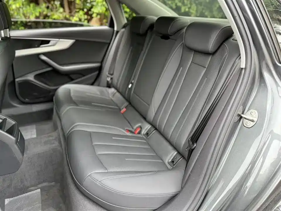 Audi A4L Audi A4L