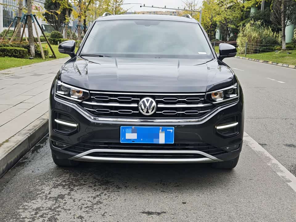 Volkswagen Tanyue