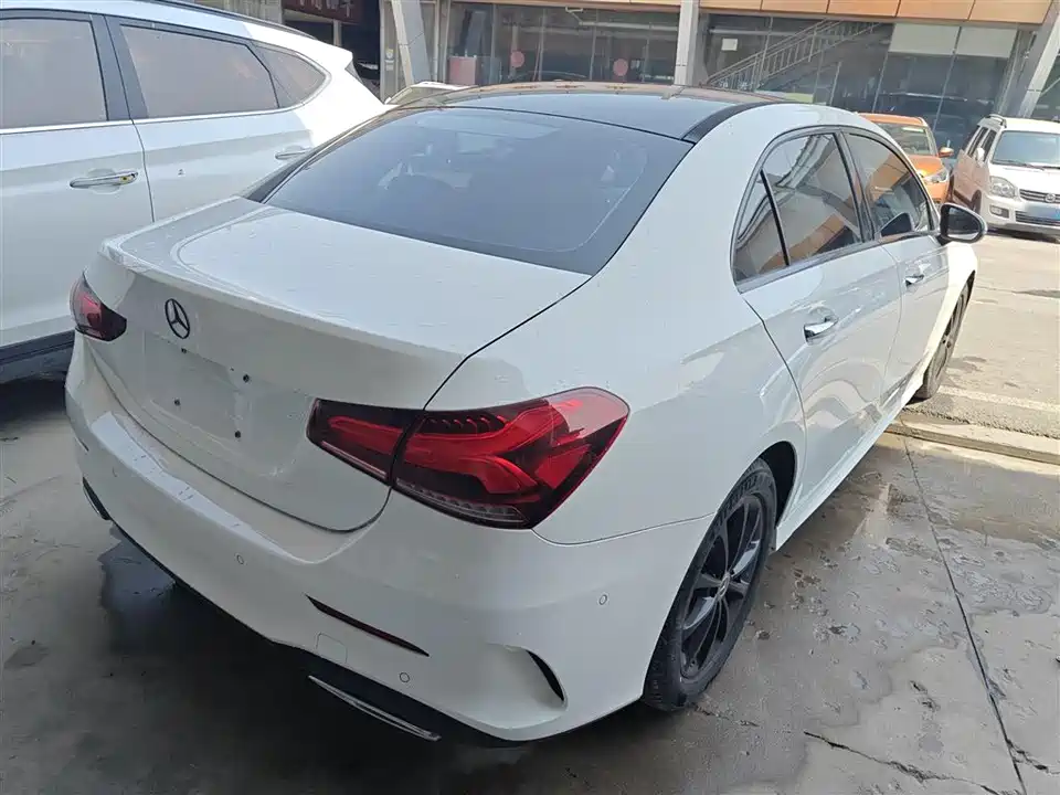 Mercedes-Benz Class A