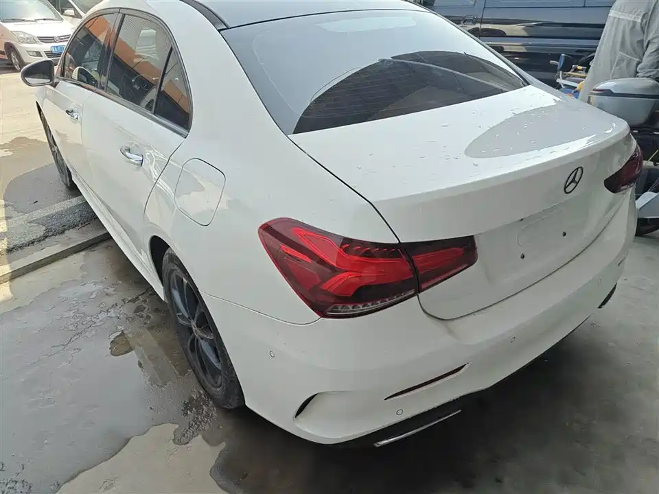 Mercedes-Benz Class A