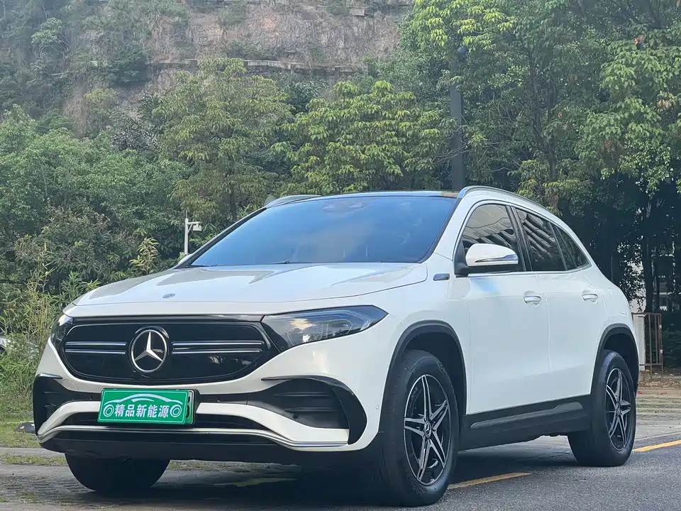 Mercedes-Benz EQA