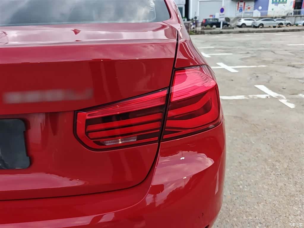 BMW 3 Series, 2017 8