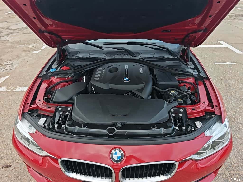 BMW 3 Series, 2017 20
