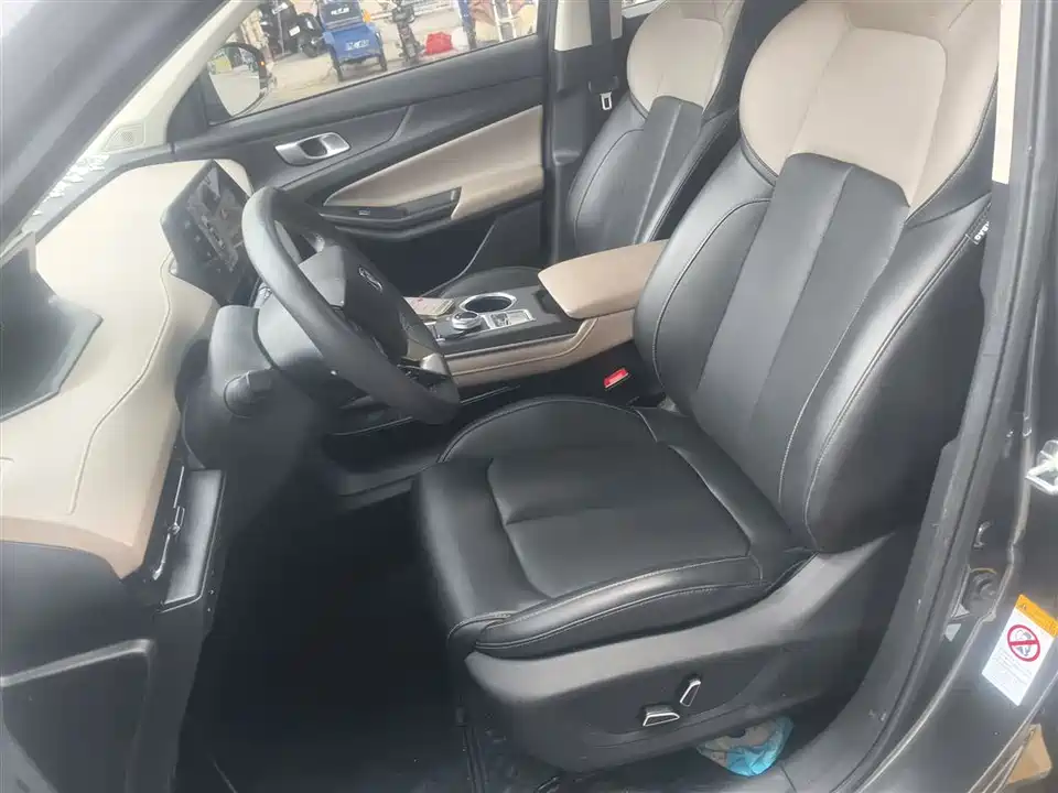Changan CS55PLUS